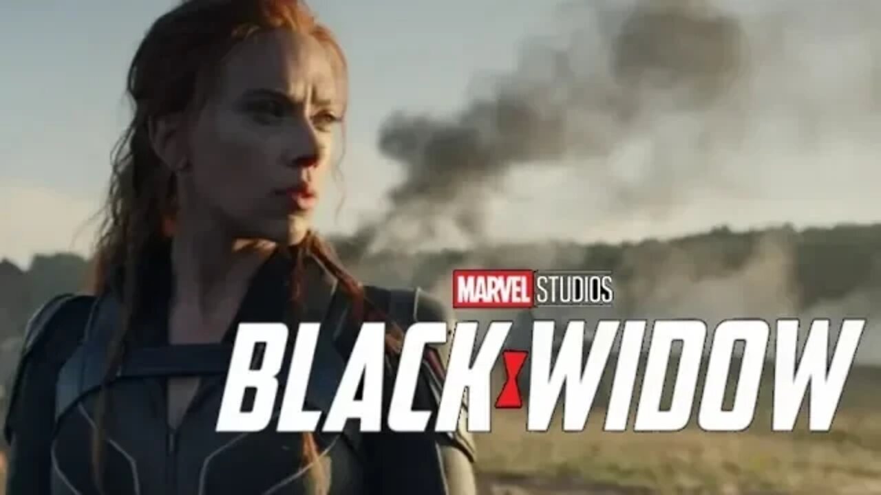 Black Widow Teaser Trailer Reaction and Breakdown