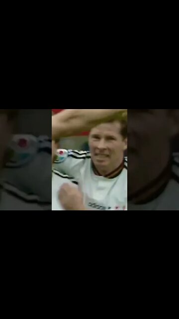 Andreas Möller 🎉 🏆 1990 world champion 🏆 EURO 1996 #shorts #football #clips #shortsfeed