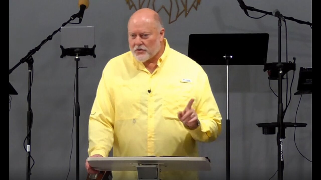 5-19-2024 | Kingdom Physics - Part 1 (Dr. Richard Mays) | Lionheart Restoration Ministries