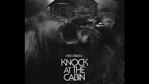 KNOCK AT THE CABIN Trailer (2023)