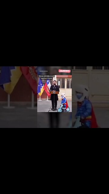 The best bodyguard for the president