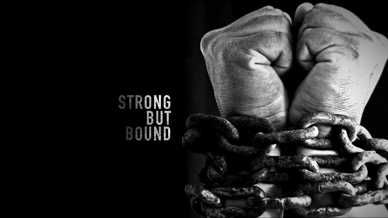 Strong but Bound - Ilya Parkhotyuk