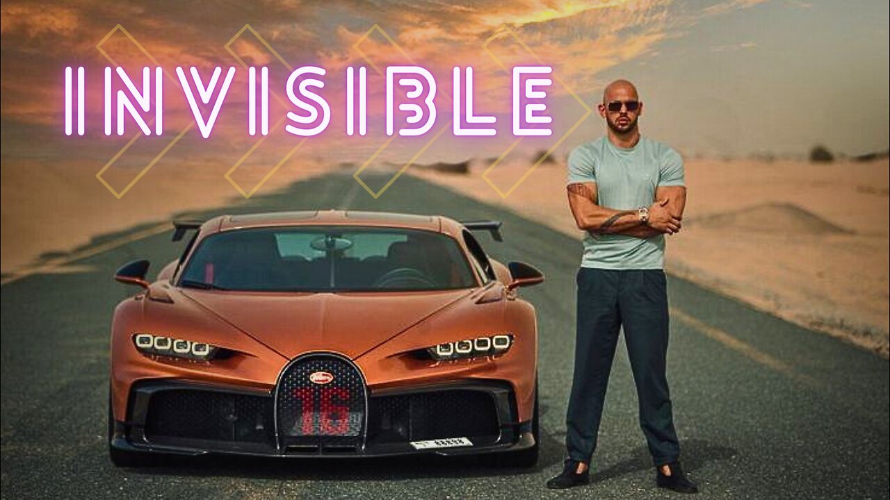 Andrew Tate Music Video | Invincible-Pop Smoke | Top G Edit | 2024