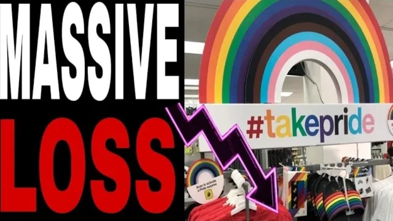 TARGET STORES FACE MASSIVE LOSSES AFTER EMBRACING THE LGBT AGENDA