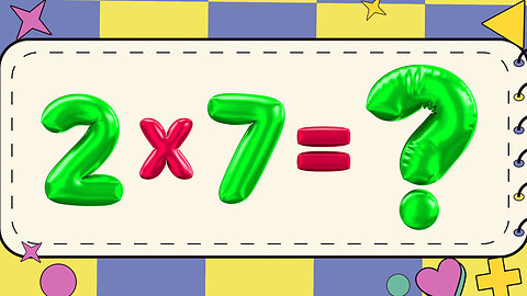 How to 2 x Times Table | Maths for Kids | Multiplications