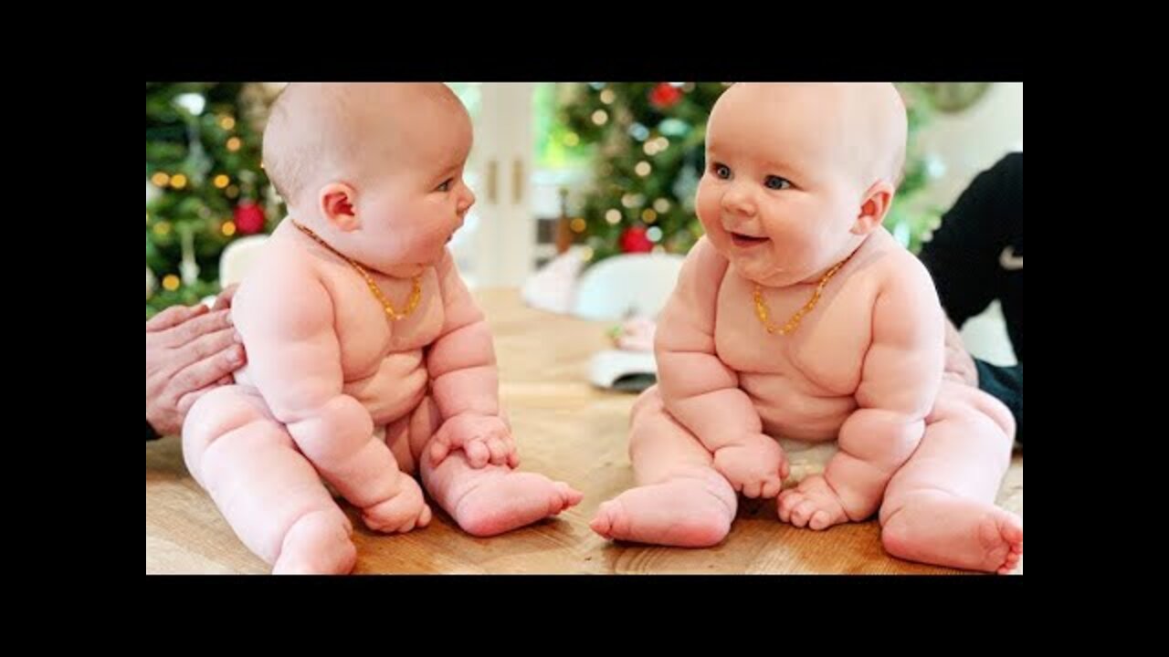 Top Cutest Chubby Baby on the Planet -