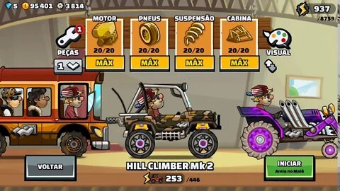 #hillclimbracing2,HD Som original do jogo,#bill,#corrida