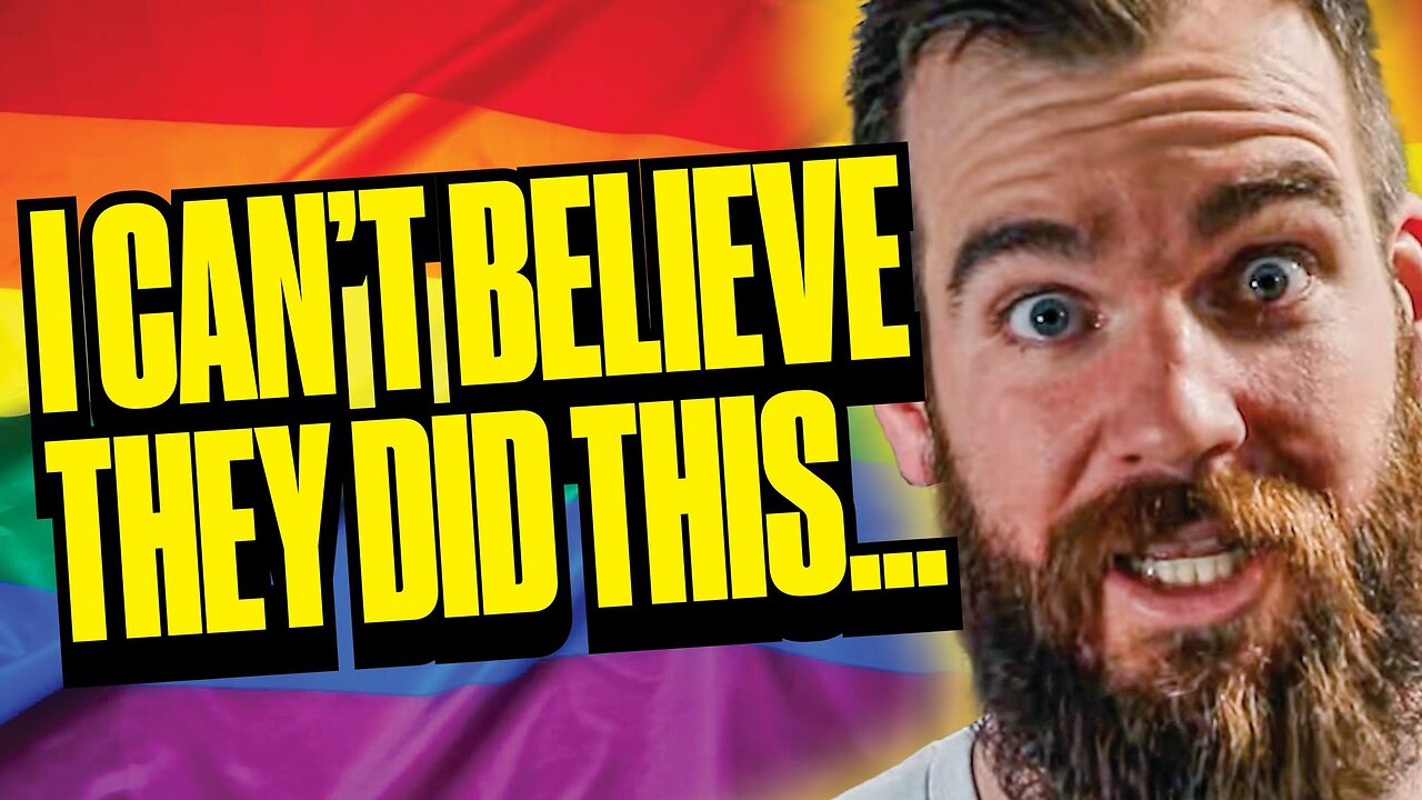 I Can't Believe They Did This...