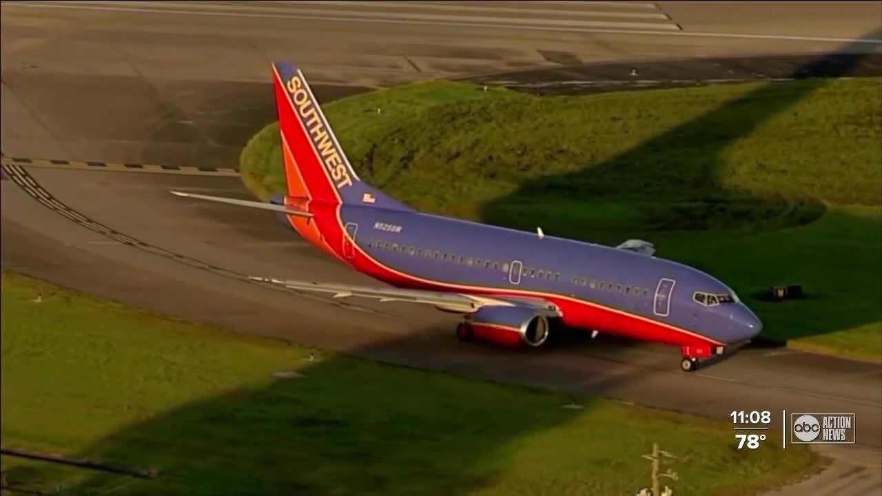 Frustrations continue Monday for Southwest passengers after mass cancellations this weekend