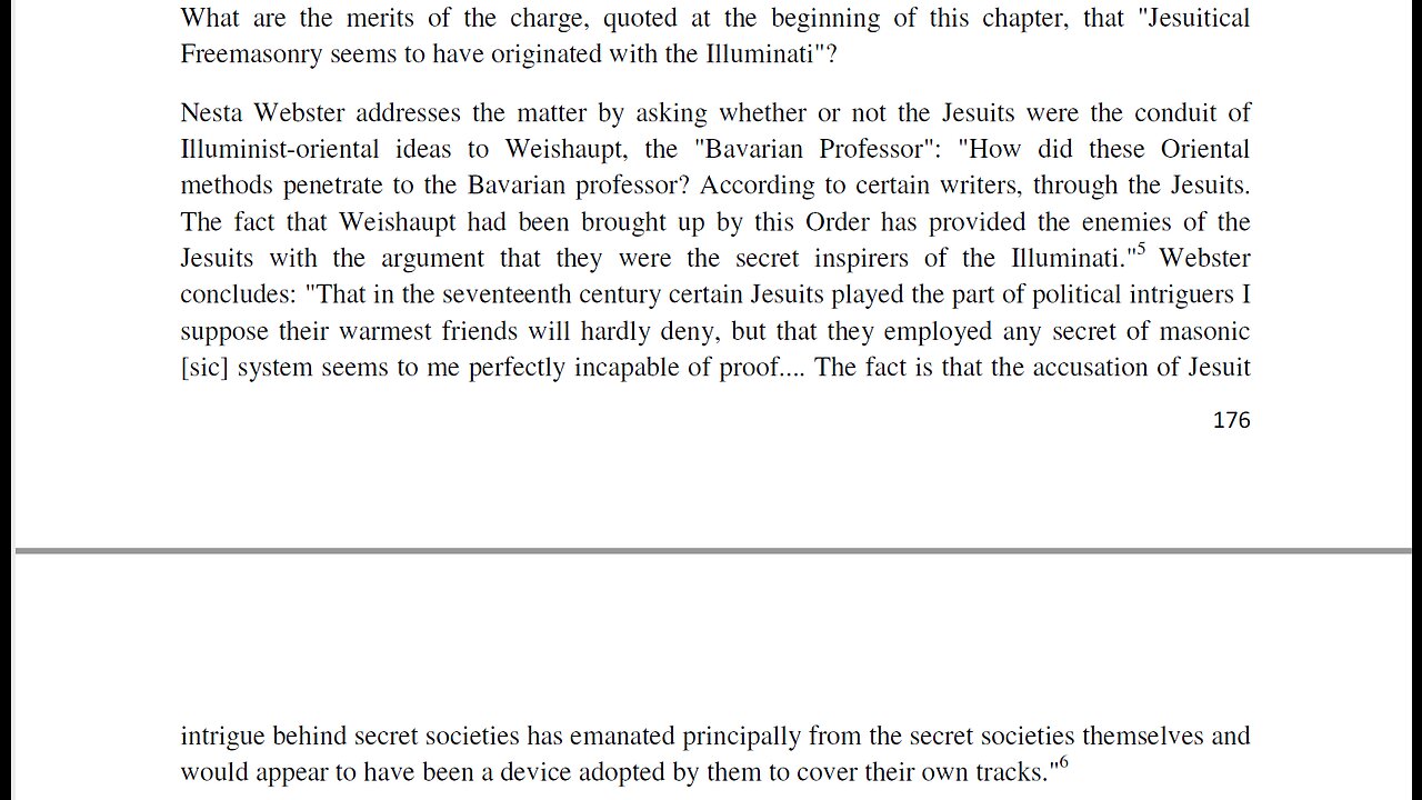 HITLER'S FREEMASONS SHAPED BOTH THE JEWISH COMMUNISTS & THE NAZI SOCIALISTS