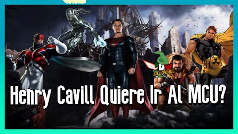 Henry Cavill Quiere Ir Al MCU?