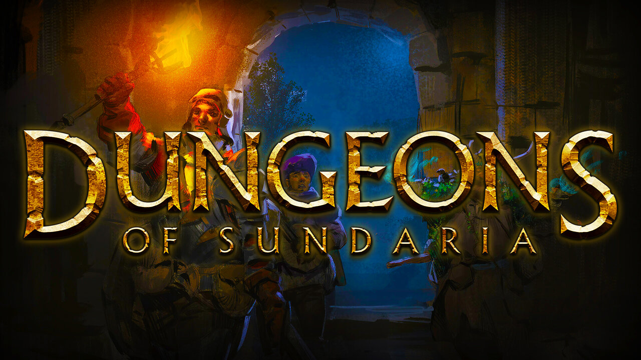 Dungeons for days! | DUNGEONS OF SUNDARIA