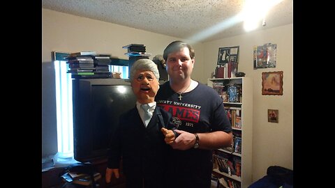 Vance Dykes & Bill Clinton: Insecurities