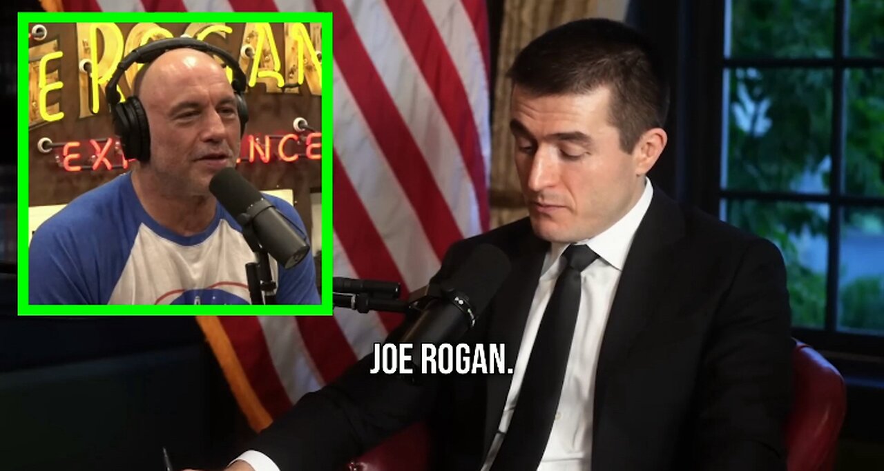 Lex Fridman Presses Trump About His ‘Tensión’ With Joe Rogan