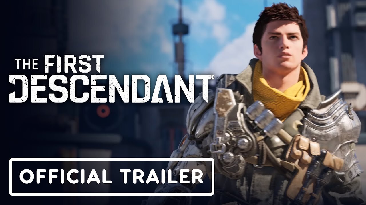 The First Descendant - Official Lepic Character Gameplay Trailer