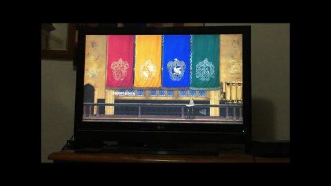 Harry Potter and the Philosopher’s Stone Slytherin house