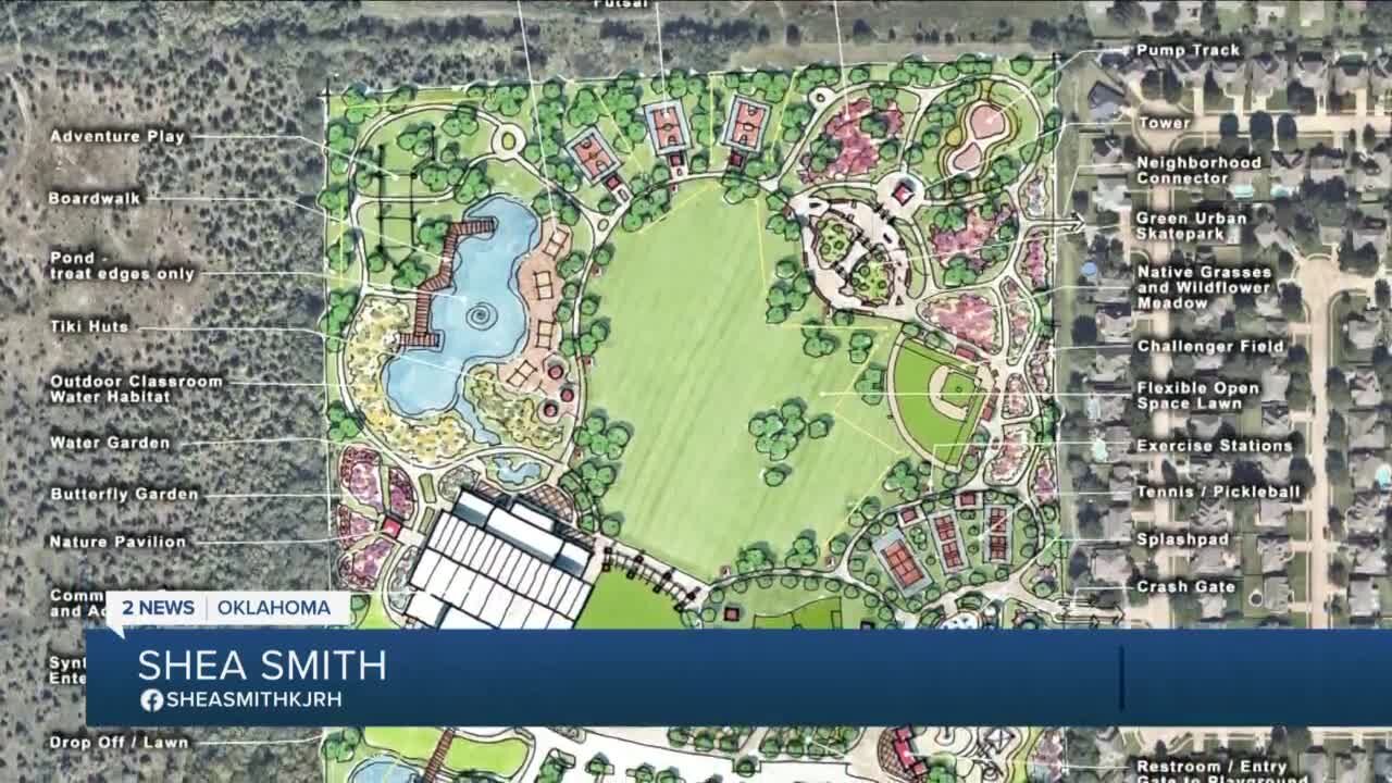 Meeting on Possible New Broken Arrow Park