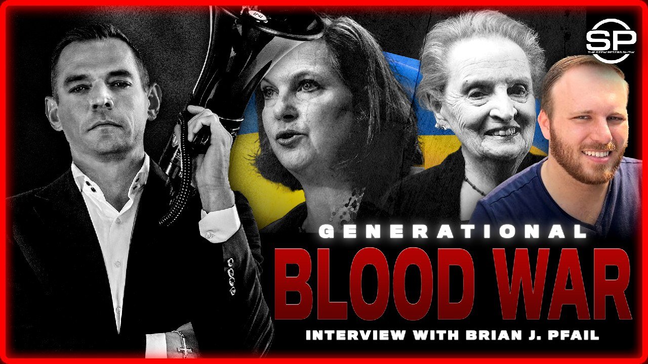 The TRUTH Behind The US Support For Ukraine Neocon Elites With Family Ties To Eastern Europe