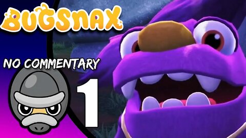 Part 1 // [No Commentary] Bugsnax - Xbox One X Gameplay