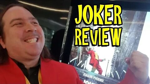 TRAILER - Joker Review