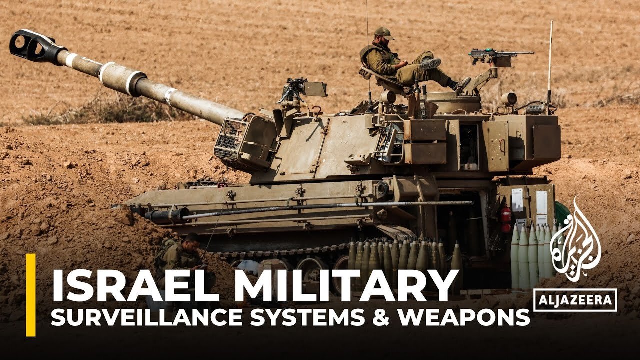 Israel has one of the world's most powerful militaries bolstered by $3B in US aid every year