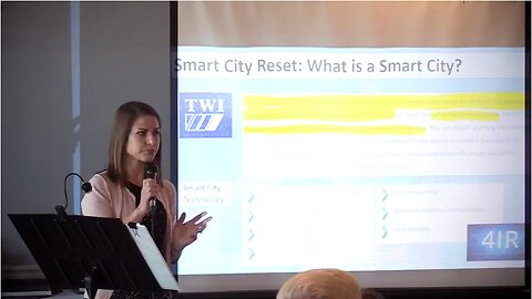 SMART CITY RESET