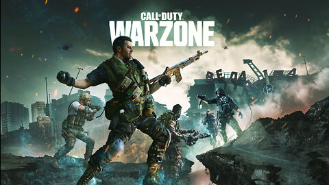 Call of Duty Warzone Official Trailer