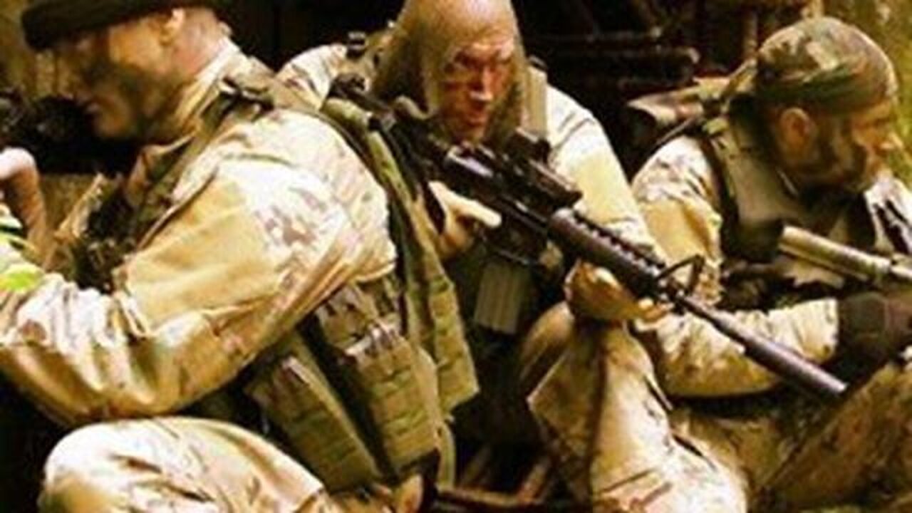 FORMER SEAL TEAM 6 MICHAEL JACO CALLS FOR TENS OF THOUSANDS TO DESCEND UPON ARIZONA [GATLING GUNS]