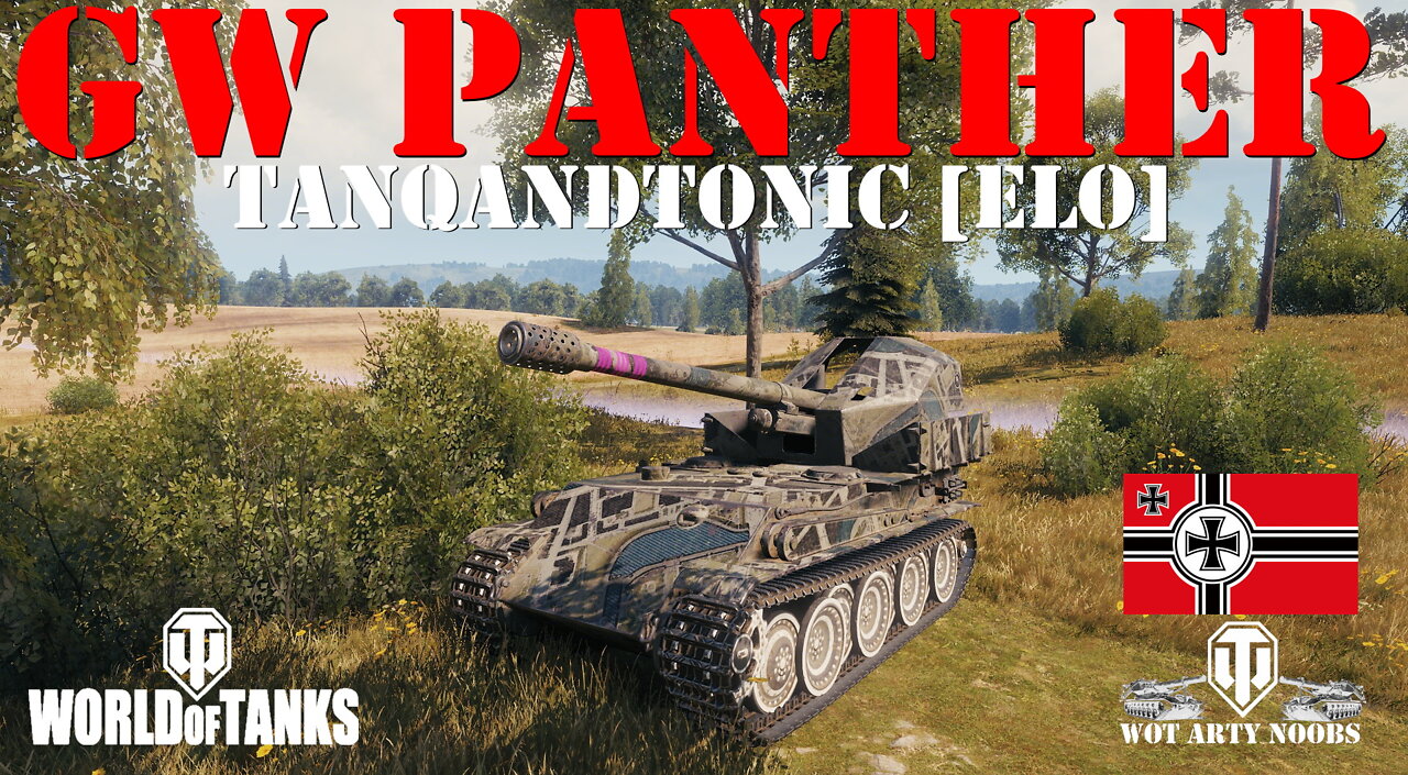 GW Panther - TanqAndTonic [ELO]