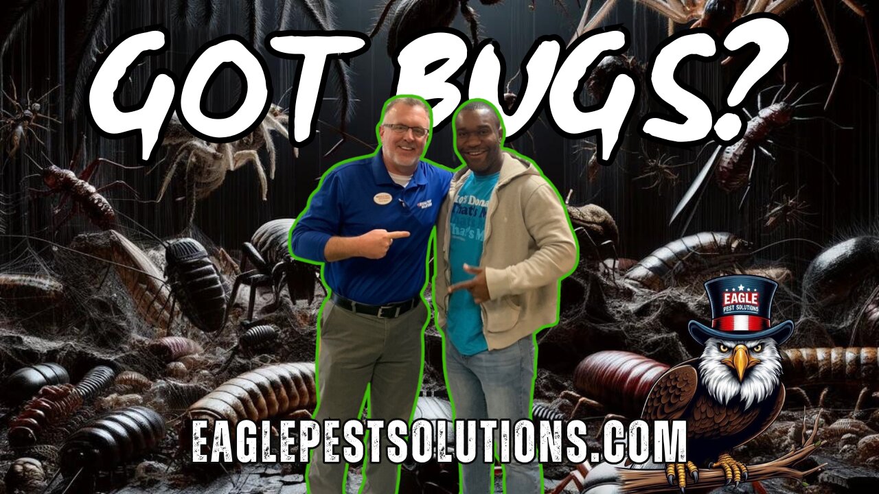 Conquering Critters: Inside Eagle Pest Solutions with Brad Ward