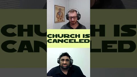 Why Church Never Solves Anything