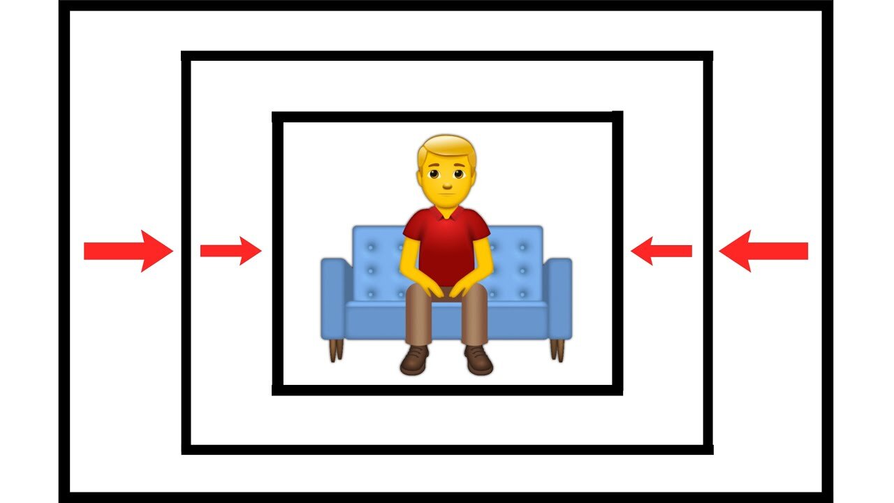 This video will make your Room Smaller!! 😱