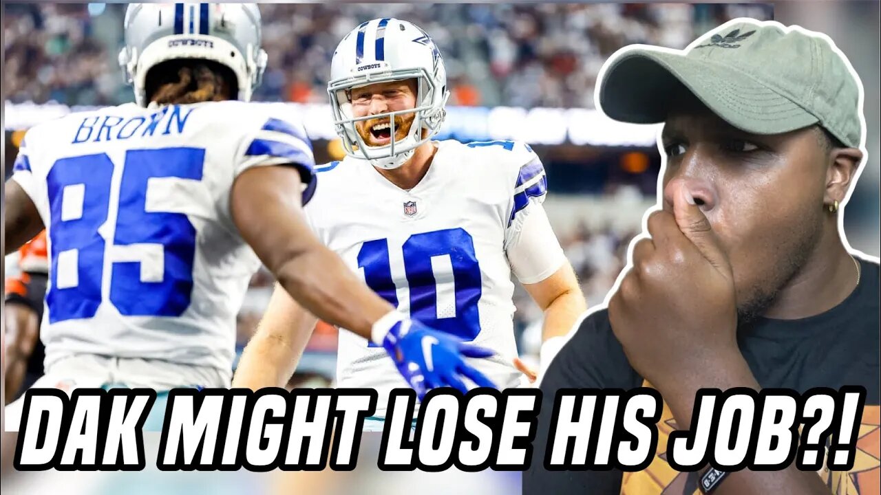 BIGGEST COWBOYS HATER Reacts to Cincinnati Bengals vs Dallas Cowboys | 2022 Week 2 Highlights