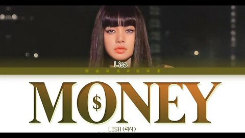 'MONEY' - LISA | Hollywood's Lyrics #56