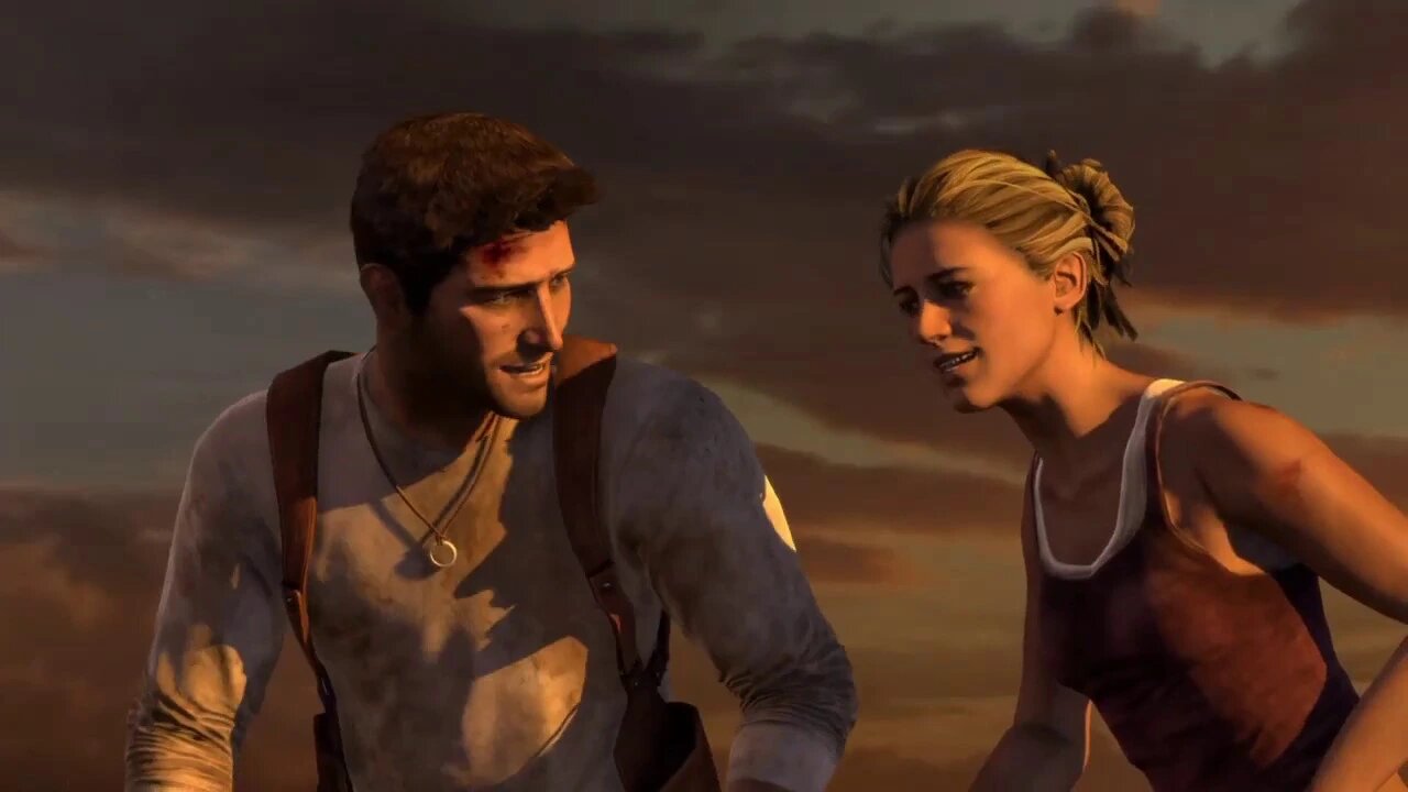 Attair Plays Uncharted The Nathan Drake's Collection! Drake's Fortune P10 The End