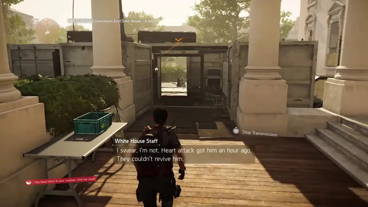 The Division 2 Part 1-Welcome To DC