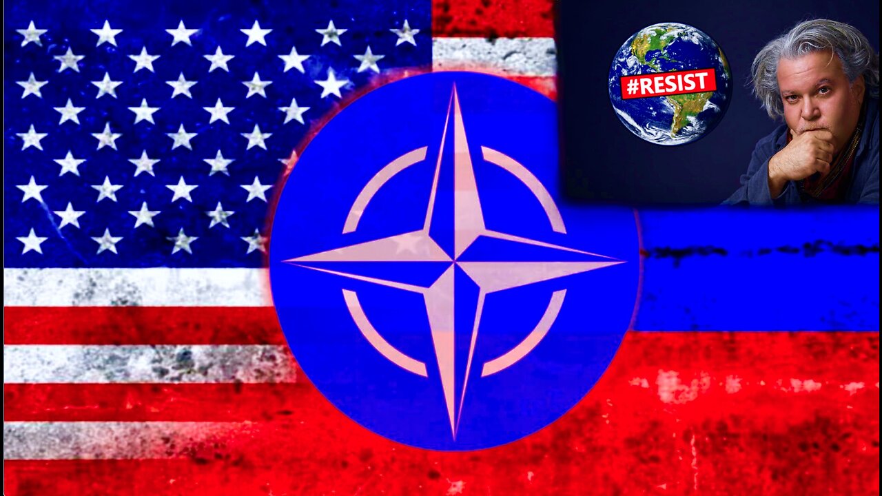 HIGH ALERT Russia Hacks NATO France Dumps USA For China Military Activity Rises Globally EU CBDC