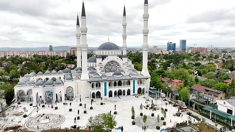#BarbarosHayrettinPaşaCamii, #Levent, Levent Cd. No:5 D:3, 34330 Beşiktaş/İstanbul, Türkiye