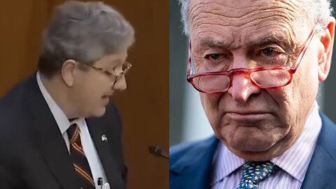 Dem Senators SITS STUNNED as Senator Kennedy HUMILIATES Him to his face in Congress