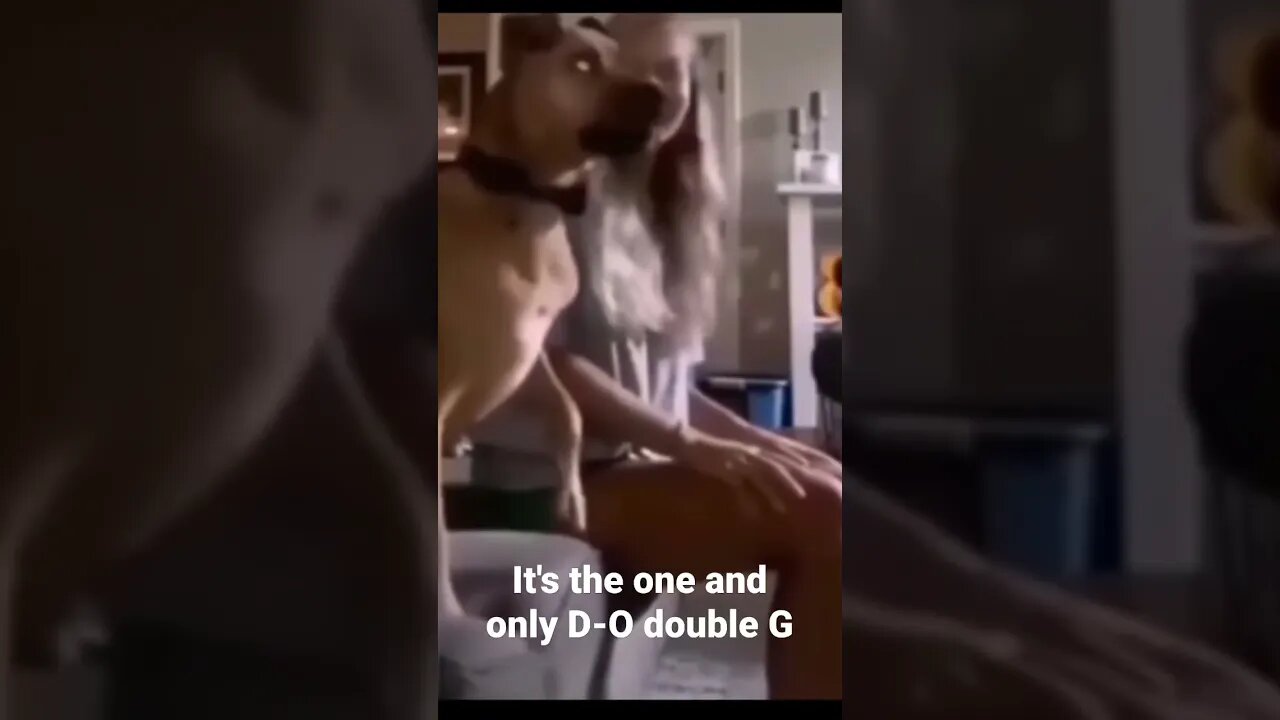 It's the one and only D-O double G #shorts