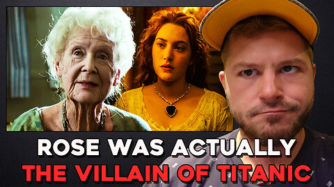 Rose was the REAL VILLAIN on the Titanic! The Brave Podcast