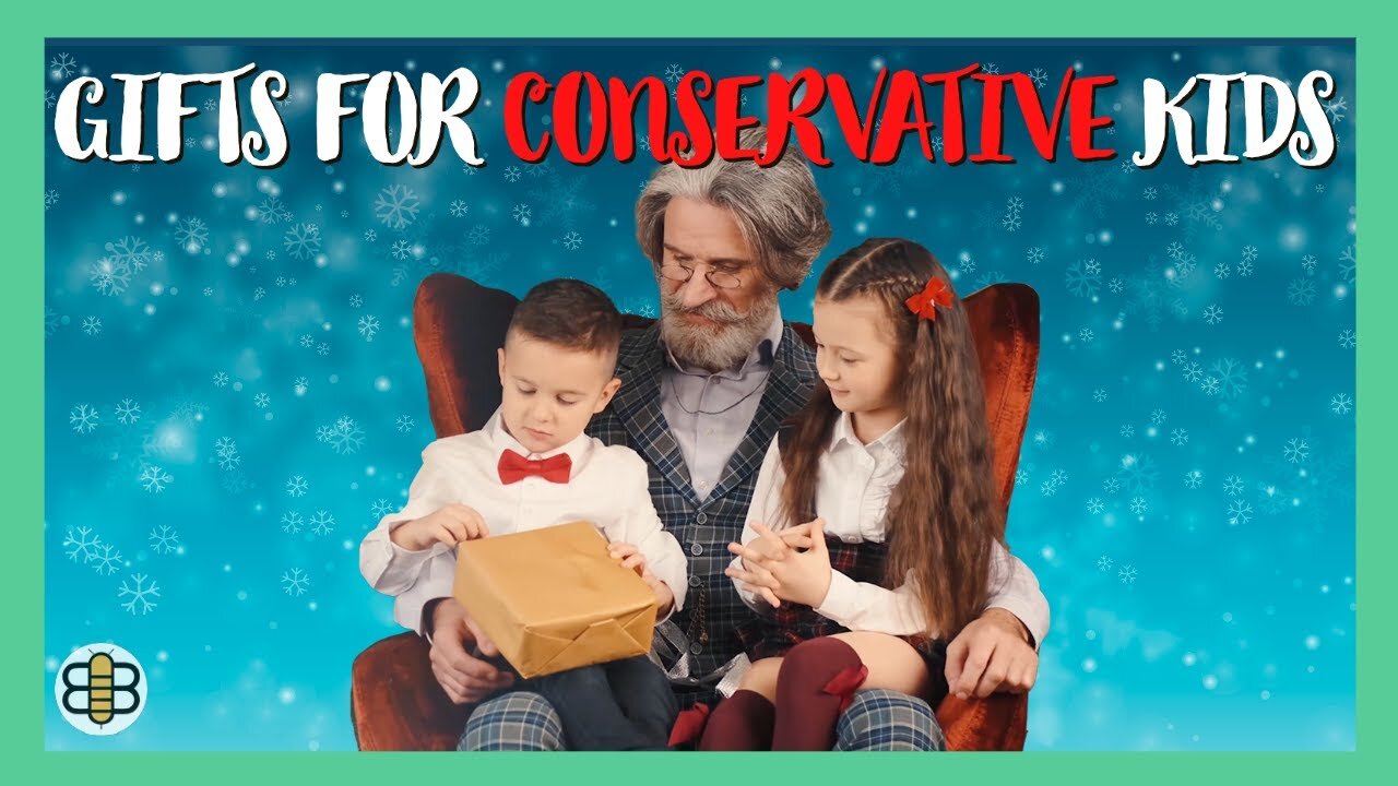 PERFECT Gift Ideas for Conservative Children