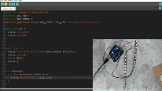 NeoPixel 109 - Subroutines / functions