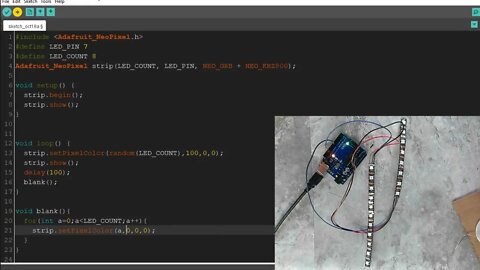 NeoPixel 109 - Subroutines / functions