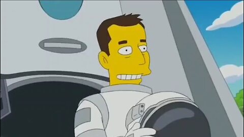 Watch: The Simpsons Predict Elon Musk Buys Twitter