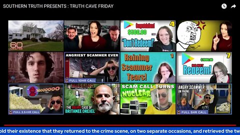 SOUTHERN TRUTH PRESENTS : TRUTH CAVE FRIDAY