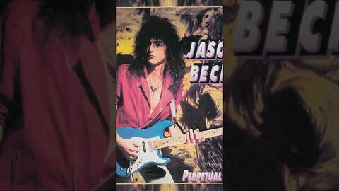 Jason Becker "Perpetual Burn" 1988