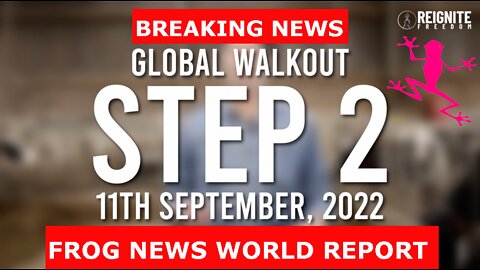 Global WalkOut Step Two