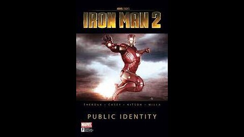 Review Iron Man 2: Public Identity