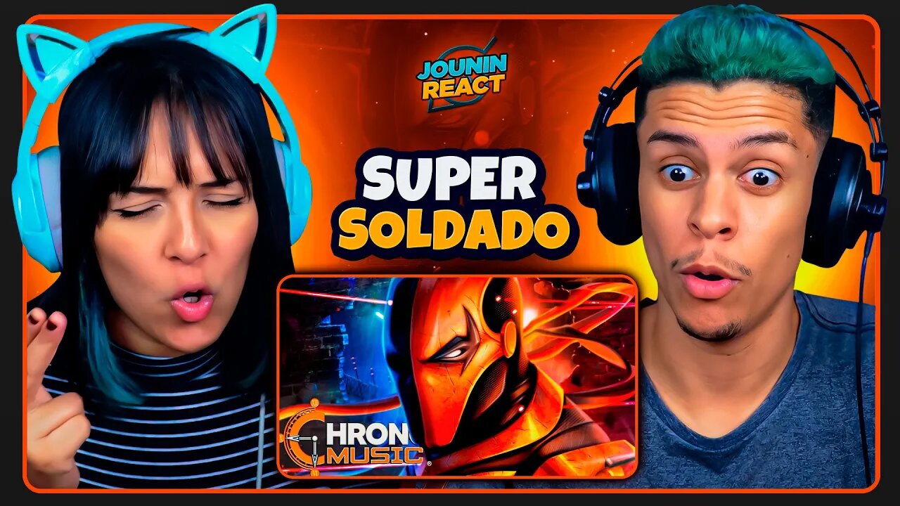 Deathstroke (DC Comics) - CONTRATO FECHADO | Chrono | [React em Casal] 🔥